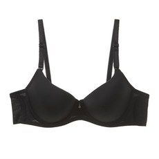 비너스아르보 누디 시즌3 블랙 브라 A C컵 HSET015
