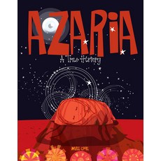 Azaria: A True History Hardcover, Melbournestyle Books