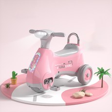 bmw미니유아세발자전거