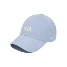 이벳필드 USA 코튼 빈티지 볼캡 스카이블루 매장정품 116928, 1개