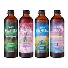 아임얼라이브콤부차