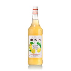 (카페시럽) 모닌 레몬 시럽 1000ml, 1개