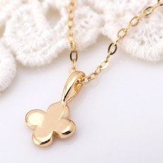 클로버팬던트