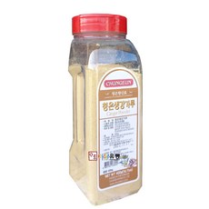 청은/생강가루(중국산80%) 400g, 1개