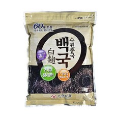 백국 1kg 수원종국 백국균 수원발효 막걸리