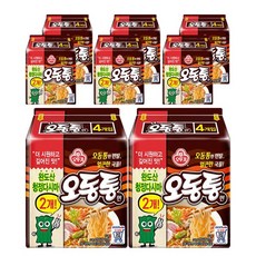 오뚜기 오동통면 120g, 48개