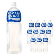 포카리스웨트 동아오츠카, 1.5L, 12개