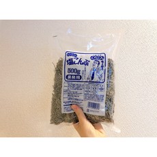 쿠라콘 시오콘부 북해도 염장다시마 식당용 500g, 1개