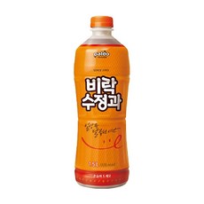 팔도 비락수정과, 1.5L, 4개