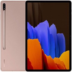 삼성전자 갤럭시탭 S7+ 와이파이 미스틱 브론즈 -512GB (리퍼), Mysitc Bronze