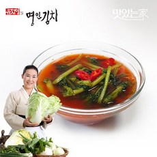 뚱순네열무김치