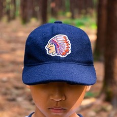 유니온스카웃 Cap Wool Navy Chief - 유니온스카웃