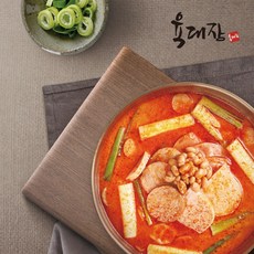 육대장 킹콩부대찌개 부대육개장 1~2인분 (냉동) 500g