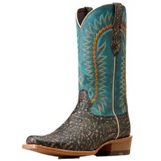 Ariat 남성용 P27266_m_foo 블랙/마호가니 러프아웃