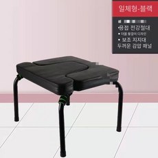 JINGHENG 물구나무서기 허리운동 요가의자 물구나무체어 거꾸리, SHENGBO블랙 - 거꾸리의자