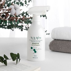 한플향기 피톤치드 방향 탈취제 본품 500ml (+100ml 휴대용), 1개