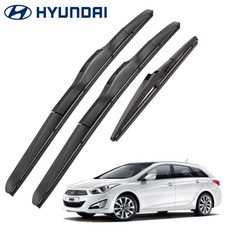 현대 i40 자동차 하이브리드 전면 후면 와이퍼 1+1+1, i40(11~19)-NH650+400mm, FR120(14인치)i40-11~19