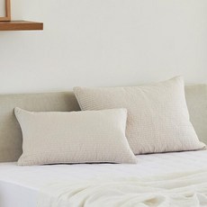 모던하우스풍기인견베개커버