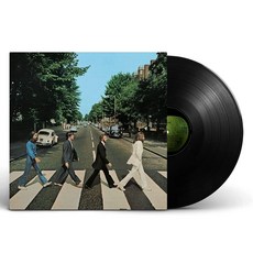 비틀즈 The Beatles - Abbey Road 애비로드 LP 신품