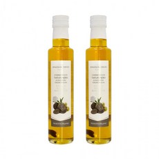 대용량 업소용 식자재 아르티지아니 엑스트라버진 올리브오일&블랙트러플 250ML, 2개