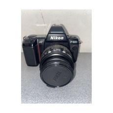 Nikon F801s 35mm 카메라 Nikkor AF 3570mm 렌즈 - 니콘f801