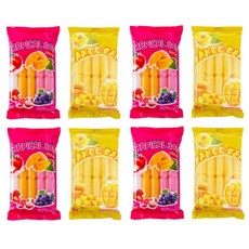 오키오 망고 바 + 트로피칼 바, 4세트, 450ml