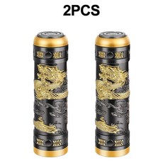 다기능 미니 전기 면도기 USB 충전식 면도기 콧수염 면도기 금속 바디 면도기, 2pcs D, 12) 2pcs D