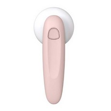 애견 원터치 털갈이 빗 브러시 진드기제거 개털제거, 그레이, 1개