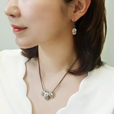 에그목걸이
