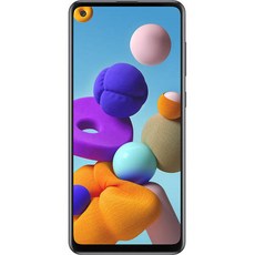 Samsung Samsung Galaxy A21s SM-A217M Dual-SIM 64GB Smartphone (Unlocke, 상세내용참조, 상세내용참조
