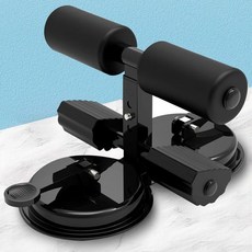 윗몸일으키기 싯업기구 복근운동 홈트 홈트레이닝 싯업벤치, 싱크 블랙