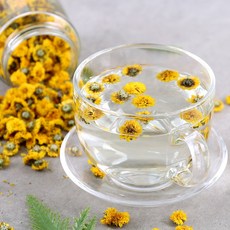 향긋한 건조 국화차 50g, 1개입, 1개