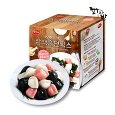 송편만들기키트