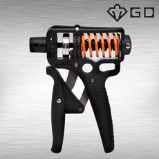GD Grip Ultra 50 악력기 GD그립 15kg~50kg 강도조절 헬스 운동