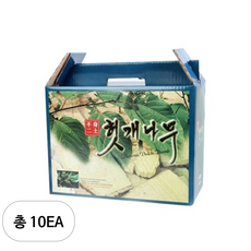 시골맛 헛개즙, 10개, 6L
