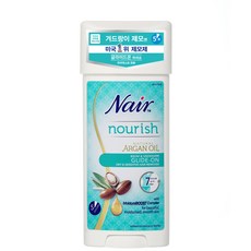 nair제모크림겨드랑이