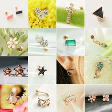 그린오닉스피어싱