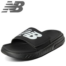 뉴발란스 슬리퍼 SD1501ABB블랙
