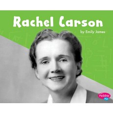 Rachel Carson Hardcover, Capstone Press