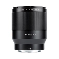 빌트록스 85mm F1.8 AF 니콘 Z마운트 풀프레임 렌즈, 빌트록스 85mm F1.8 STM AF Z-mount 니콘