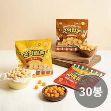 [다신샵] 93kcal 곤약팝콘 핫앤스위트 30봉 / NO밀가루, 단품