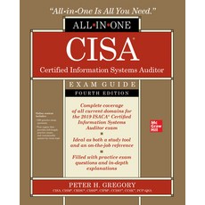 Cisa Certified Information Systems Auditor All-In-One Exam Guide Fourth Edition Paperback, McGraw-Hill Education, English, 9781260458800 - AP