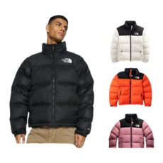 [노스페이스] 남성 1996 에코 눕시 자켓 BLK NJ1DQ55A