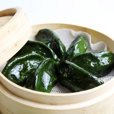 영광 모시송편 생송편 통동부, 1세트, 1kg