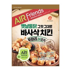 마니커 두마리 바사삭치킨 1.1kg, 1개