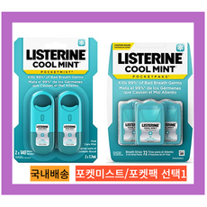 리스테린포켓미스트