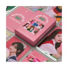 아이브 포카 월드 투어 콘서트 유진 장원영 리즈 김가을 응원 굿즈 02 상품 이미지