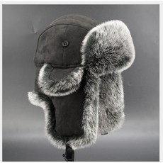 방한모자 귀달이 러시아모자 겨울털모자 군밤장수 귀마개 모자 스키장 보온