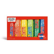 TONYS CHOCOLONELY 토니스 초코론리 180g 6종, 1개