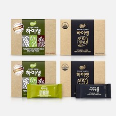 하이생 더블패키지 120포 (하이생 60포 + 모락모락 60포)
